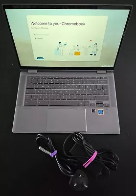 HP Chromebook X360 14  G1 Core I3-8th Gen 8GB RAM 64GB SSD (2019) TouchScreen • £149.99