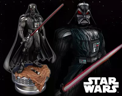 $285 • Buy ARTFX Artist Series Star Wars A New Hope Darth Vader The Ultimate Evil Figure