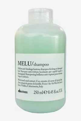 Davines Melu Anti-Breakage Lustrous Shampoo - 250ml Italy • $74