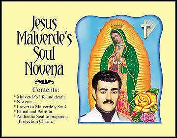 Jesus Malverde's Novena • $15.45