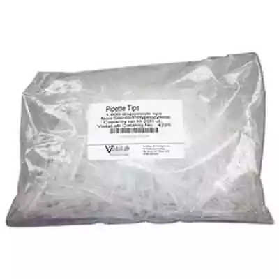 VistaLab 10mL Pipette Tips Ovation VistaBulk Non-Sterile 100/case 4058-6000 • $42