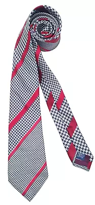 678) Charles Tyrwhitt Men's Tie 100% Silk Made In Italy • $10.99