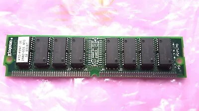 Kingston 16MB SIMM Module KTC-PENT/16 - 1582-031 72pin 60ns  • £13
