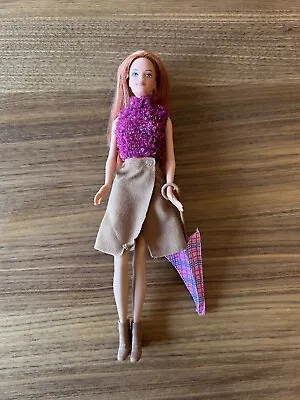 Palm Beach Midge Wearing Barbie Metro Styles Fashion Avenue London Tour • $40