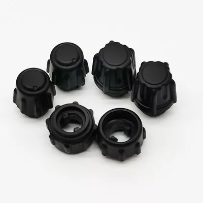 2PCS Volume Control Knob + Channel Knob For Yaesu FT-8800 FT-8900 FT-8900R • $13.99