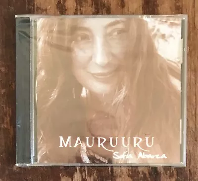Mauruuru Sofia Abarca W/Mata Tau & Moe Varua Au Kia Koe New CD 21 Tracks! • $16.80
