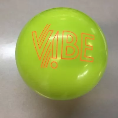 Hammer Radioactive Vibe Bowling Ball 15 LB   New In Box  #083n • $62.95