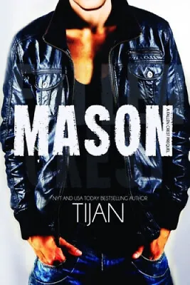 $24.15 • Buy Mason (Fallen Crest) By Tijan
