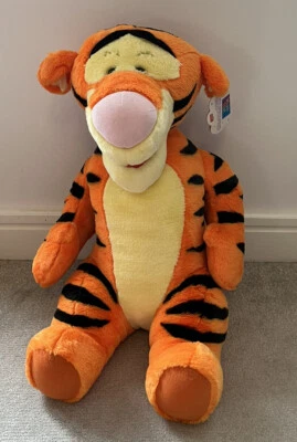 £12.95 • Buy Fisher Price Extra Large Tigger Soft Toy- 53cm