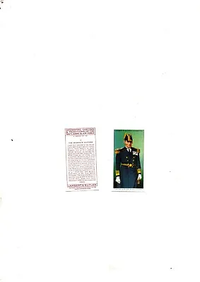 Lambert And Butler  Interesting Customs&traditions Navy Etc 50 Repro Cards  Ex C • £7