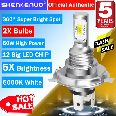 Super LED Light Bulb For Honda ST1100 1991-2003 & ST1100 ABS 1992-200 Motorcycle • $15.39
