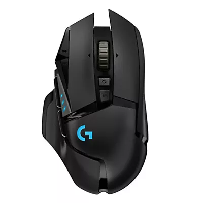 G502  Gaming  With Adjustable Weights 25K   I9O3 • $209