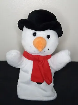 WH Smith Snowman Hand Glove Puppet Christmas  • £3.99