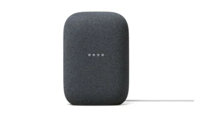 $110 • Buy Google Nest Audio Smart Speaker - Charcoal