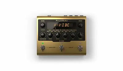 IK Multimedia AmpliTube X-VIBE Modulation Guitar Pedal • $329.99