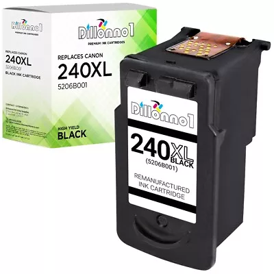 PG240XL PG-240XL PG 240XL Black Cartridge For Canon Printer Pixma MG MX Series • $16.95