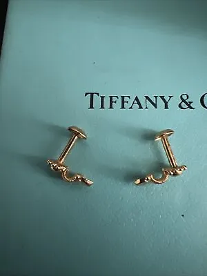 22k Indian Gold Earrings • £337.55