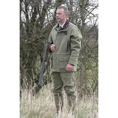 Jack Orton Colchester Tweed Shooting Coathunting Pheasant Shooting Traditional • £210