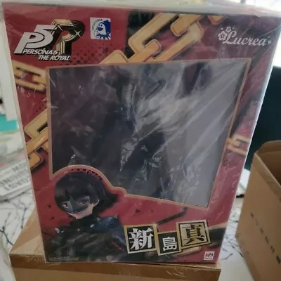 MegaHouse Lucrea Persona 5 The Royal Makoto Niijima Figure NEW SEALED • $109