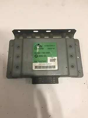 96-00 BMW 325 328 ECU ABS Control Mod 34521163089 1163089  OI0275 • $30