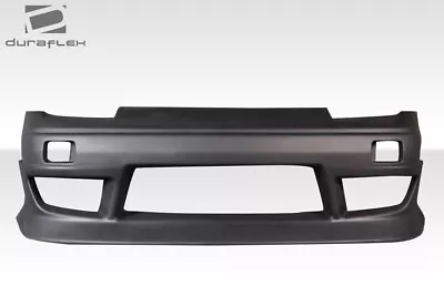 Duraflex S13 D1 Sport Front Bumper Cover - 1 Piece For 240SX Nissan 89-94 Edpar • $461