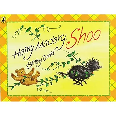 Hairy Maclary Shoo (Hairy Maclary And Friends) By Lynley Dodd • £2.51