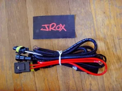 2008 - 2020 Mitsubishi Lancer HID DRL Bypass / Eliminator Relay Harness !! • $39.99