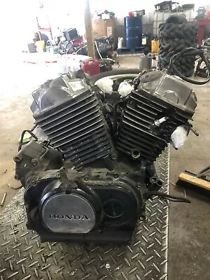 83 Honda VT500 VT 500 C Shadow Engine Motor • $639.99