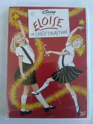  Eloise At Christmastime -Disney-(DVD 2004 Full-Screen) NEW Sealed Free Ship !! • $24.99