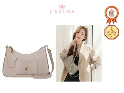 J.ESTINA [Park Min-young PICK] VAGO SM Cross Bag TP (JHNCHE2BF840TP010) • $432.86