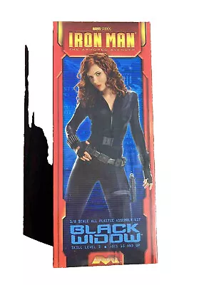 Black Widow (Iron Man) By Moebius NEW SEALED • $35