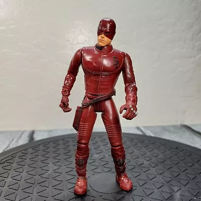 ToyBiz Marvel Legends Series 3 DAREDEVIL 6  Action Figure Loose 2002 Movie • $16.99