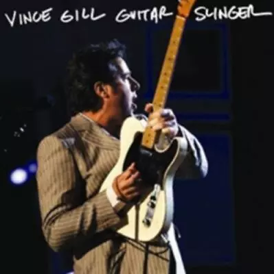 Vince Gill : Guitar Slinger CD (2012) • $5.90