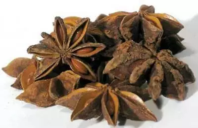 Ritual Anise Star Whole Good Luck Protection Psychic Awareness Wicca Magick  • $16.45
