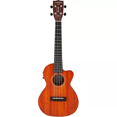 Gretsch Guitars G9121 A.C.E. Tenor Ukulele Acoustic-Electric Ukulele Mahogany • $269