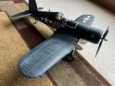 21st Century Toys 1/18 Ultimate Soldier WW2 Vought F4-U Corsair #29 • $185