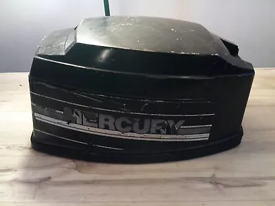 Mercury 20 Hp 25 Hp Top Cowl 9163T21 Bonnet Engine Cover Mariner • $97.67