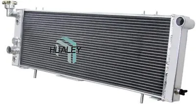 3 Row Radiator For 1984-2001 Jeep Cherokee XJ Comanche 4.0L  Cherokee 2.5L 1985 • $103.38