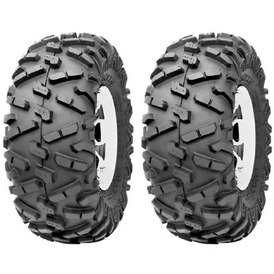 Pair Of Maxxis BigHorn 2.0 Radial 28x9-14 ATV Tires (2) • $401