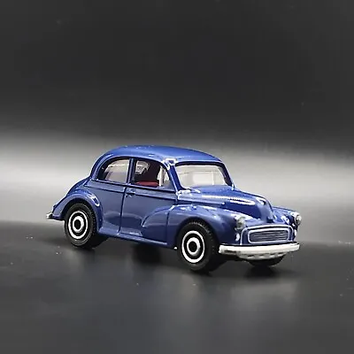 1956 56 Morris Minor Saloon Loose 1/64 Scale Diecast Model Collector Car • $8.99