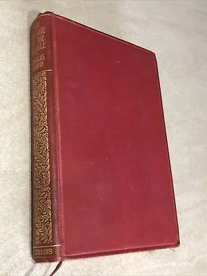 THE VOYAGE OF THE BEAGLE - CHARLES DARWIN. Collins Clear Type Press 1860 H/B. • £12