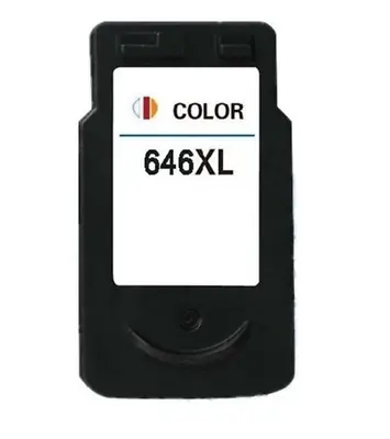1x Generic CL-646XL COLOURS Ink For Canon MG3060 2460 TR4560 MX496 TS3160 3360 • $30