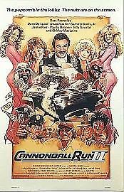 Cannonball Run 2 Blu-ray (2015) Burt Reynolds Needham (DIR) Cert PG 2 Discs • £14.16