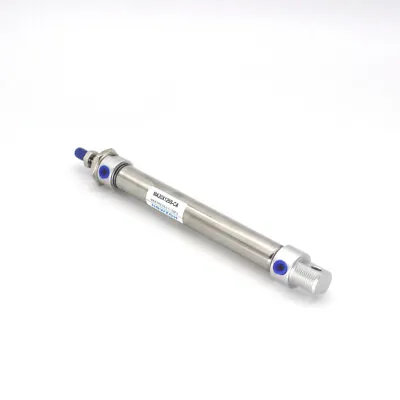 1Pc Mini MA20X125S Pneumatic Air Cylinder Bore 20mm Stroke 125mm Double Action • $16.28
