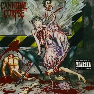 $11.70 • Buy CANNIBAL CORPSE    Bloodthirst  CD CD 