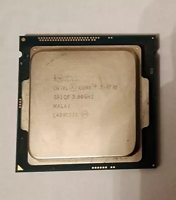 $75 • Buy Intel I7 4790 (3.60GHz)