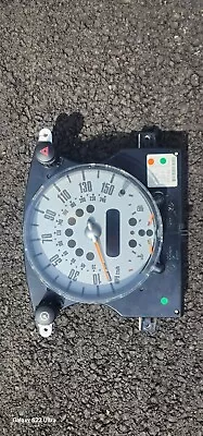 2003 MINI COOPER OEM SPEEDOMETER INSTRUMENT GAUGE CLUSTER 81k 62116924913 02-08 • $46.99