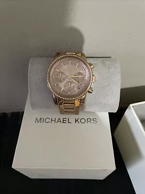 Michael Kors Ritz MK6307 Wrist Watch For Women • £71.01