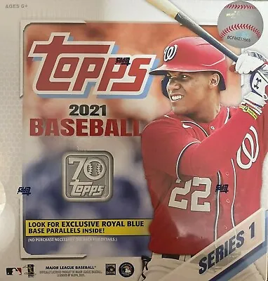 2021 Topps Baseball Series 1 Base Set Singles (You Pick Your Card) #100 - #199 • $1.40
