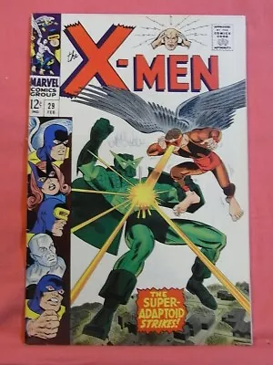 X-MEN #29 - When Titans Clash!  (1963 1st Series) • $59